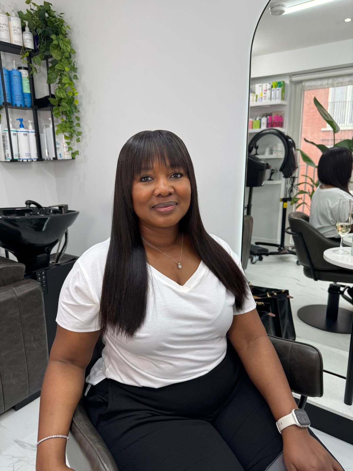 Book an appointment at Madouss Hair Studio