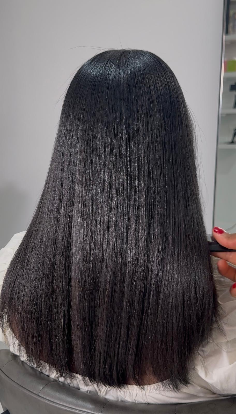 Keratin Soothing Treatment